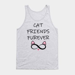 Cat Friends Furever Tank Top